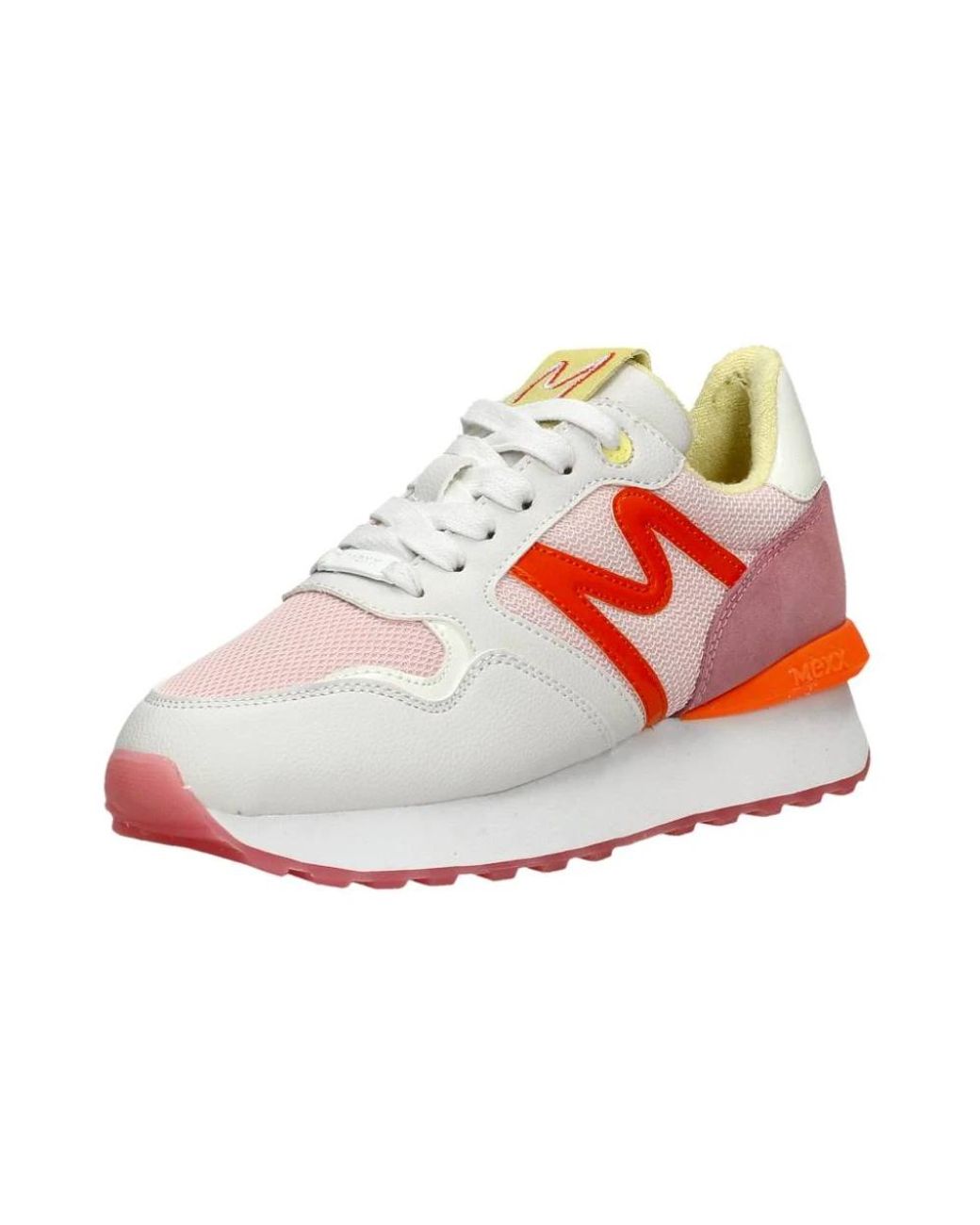 Mexx White Juju Sneaker