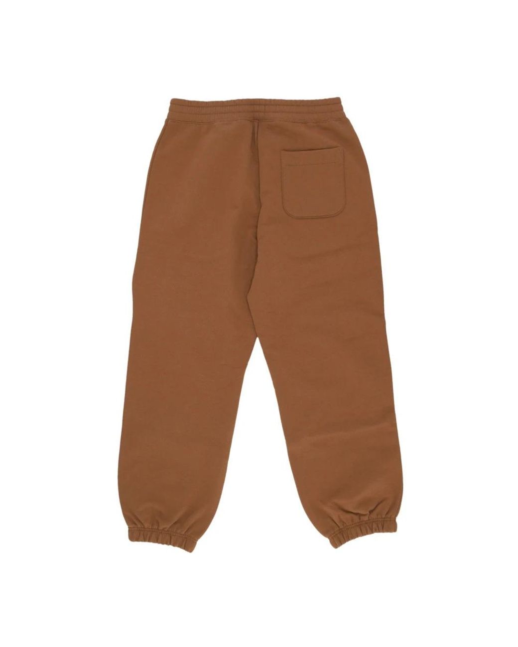 Carhartt Brown Sweatpants for men