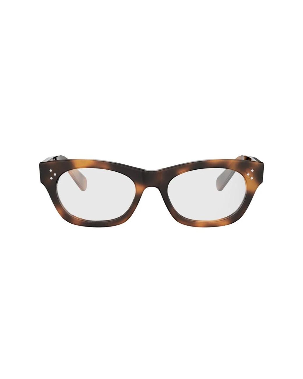 Céline Brown Glasses