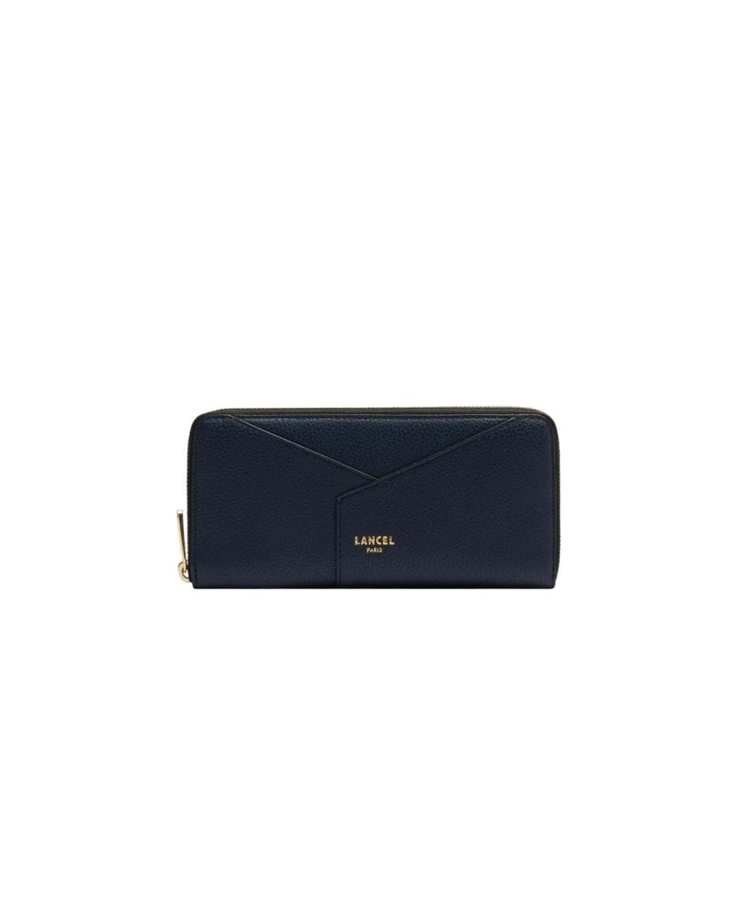 Wallets & Cardholders Lancel de color Blue