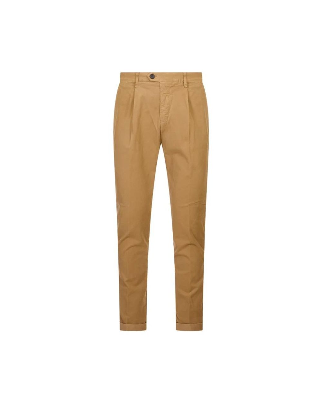 Mason's Natural Chinos for men