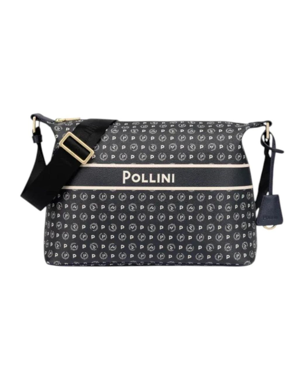 Pollini Black Cross Body Bags