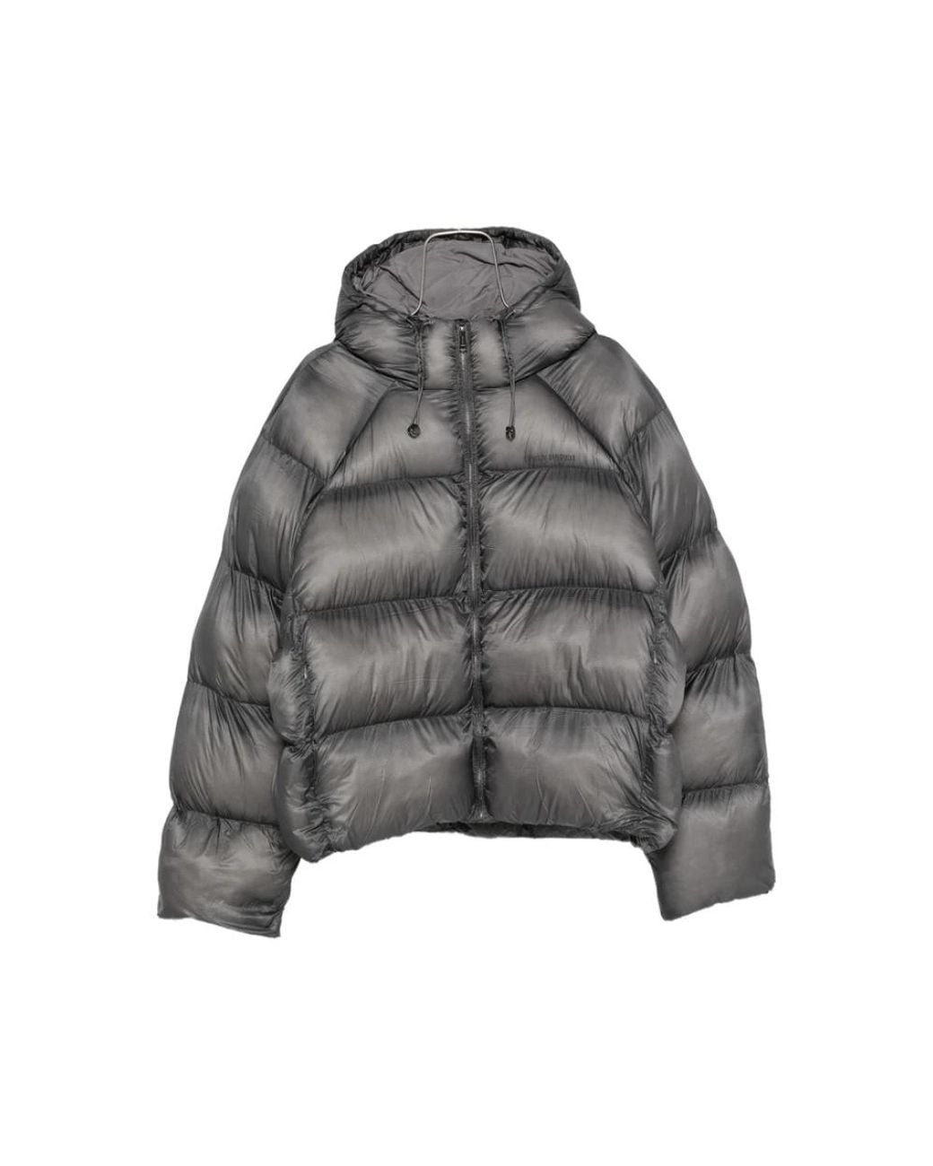 Daily Paper Gray Winter Jackets for men