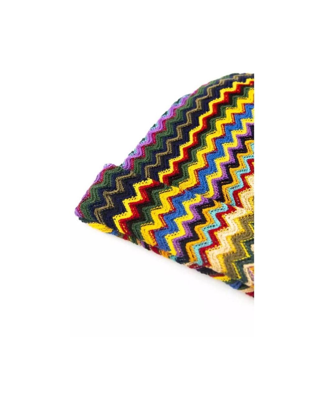 Beanies di Missoni in Yellow da Uomo