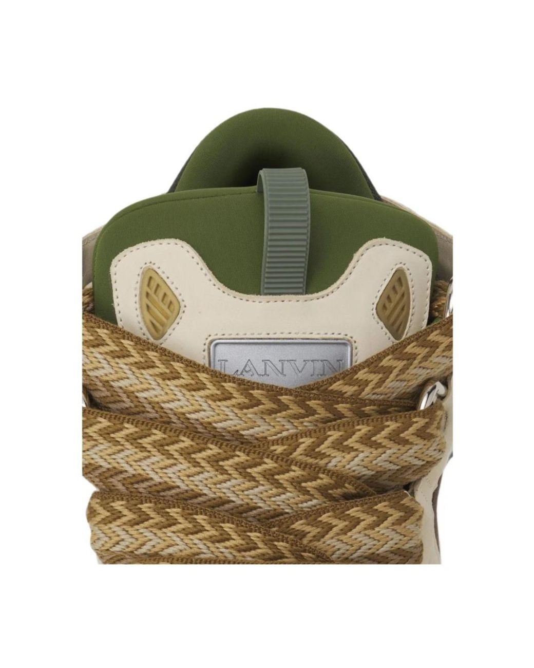 Lanvin Multicolor Sneakers for men