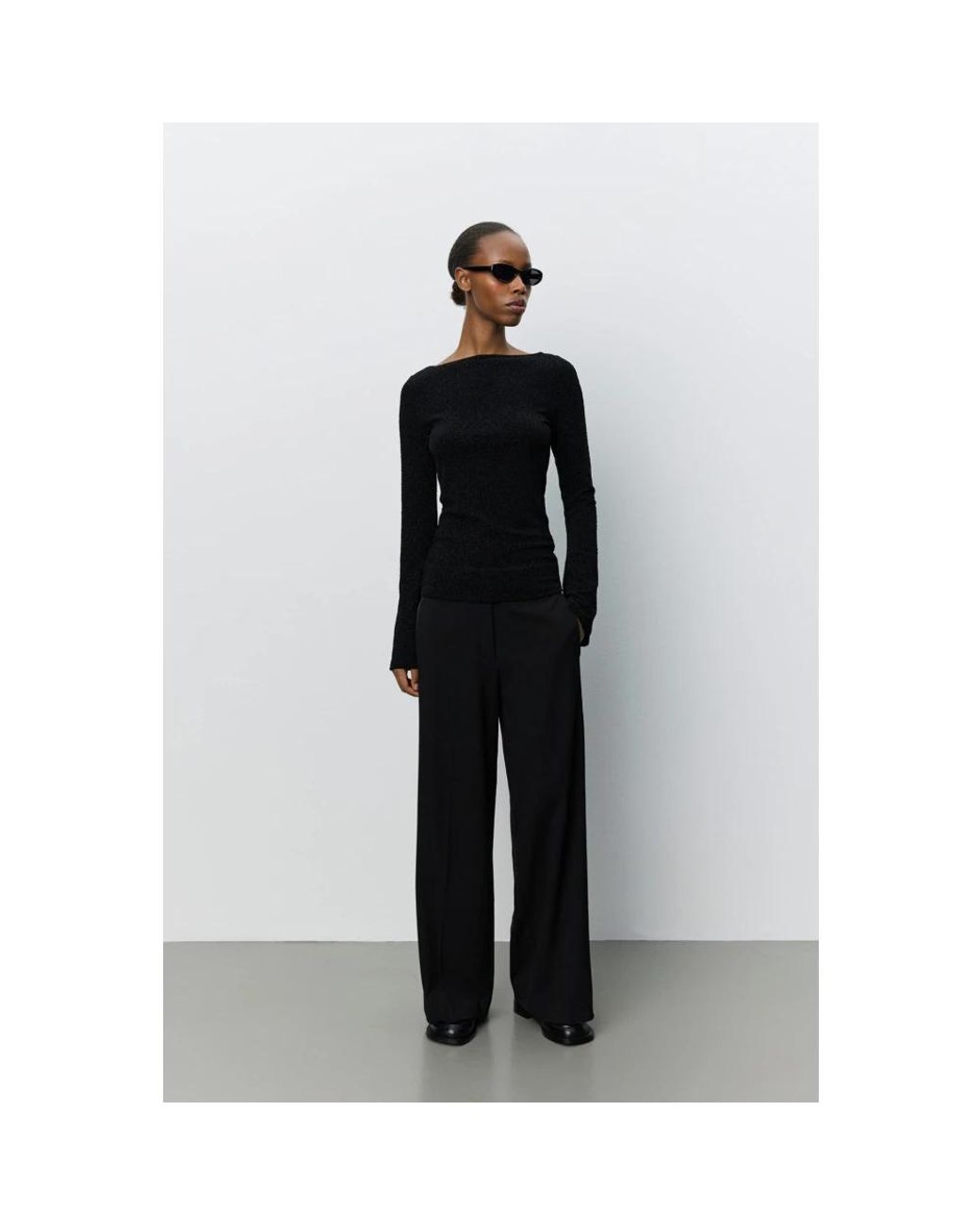 Blouses di Sofie Schnoor in Black