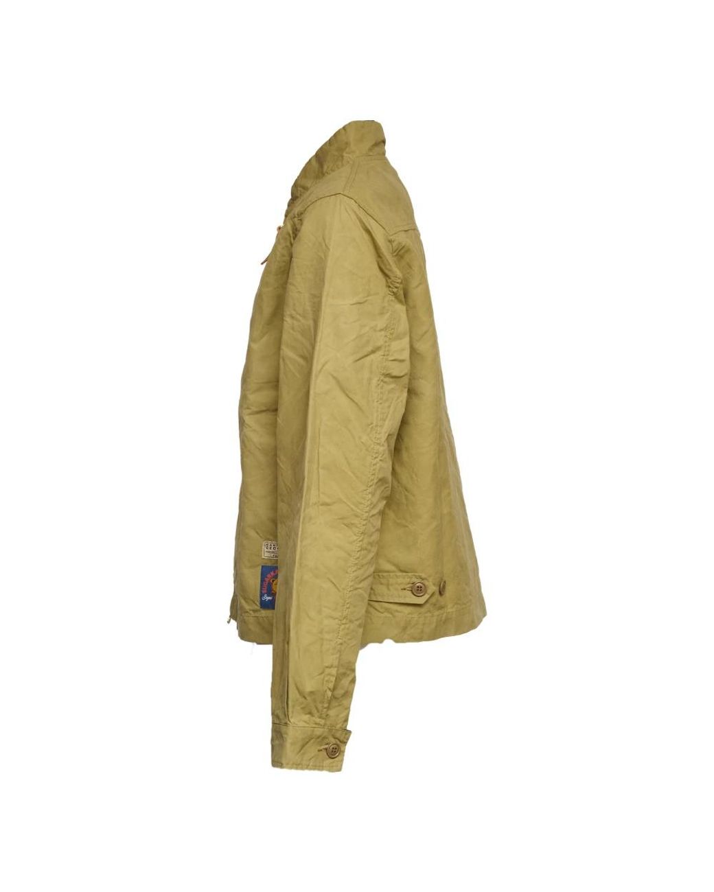 Manifattura Ceccarelli Green Light Jackets for men