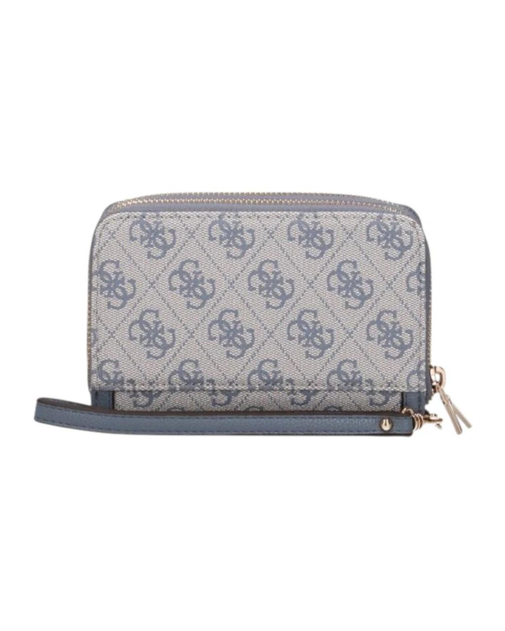 Wallets & Cardholders di Guess in Gray