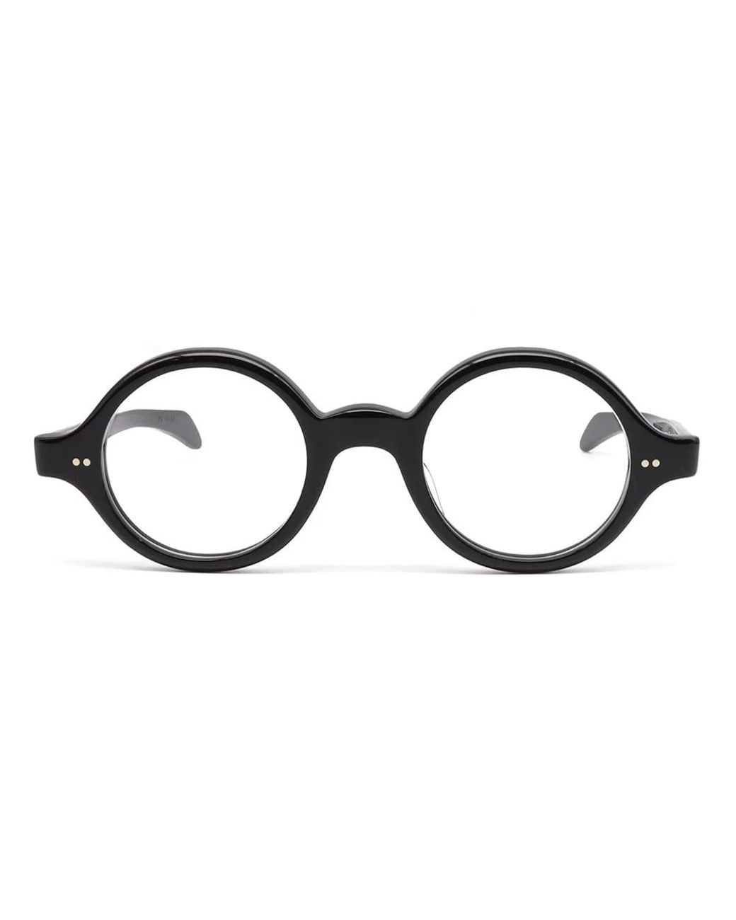 JULIUS TART Black Glasses