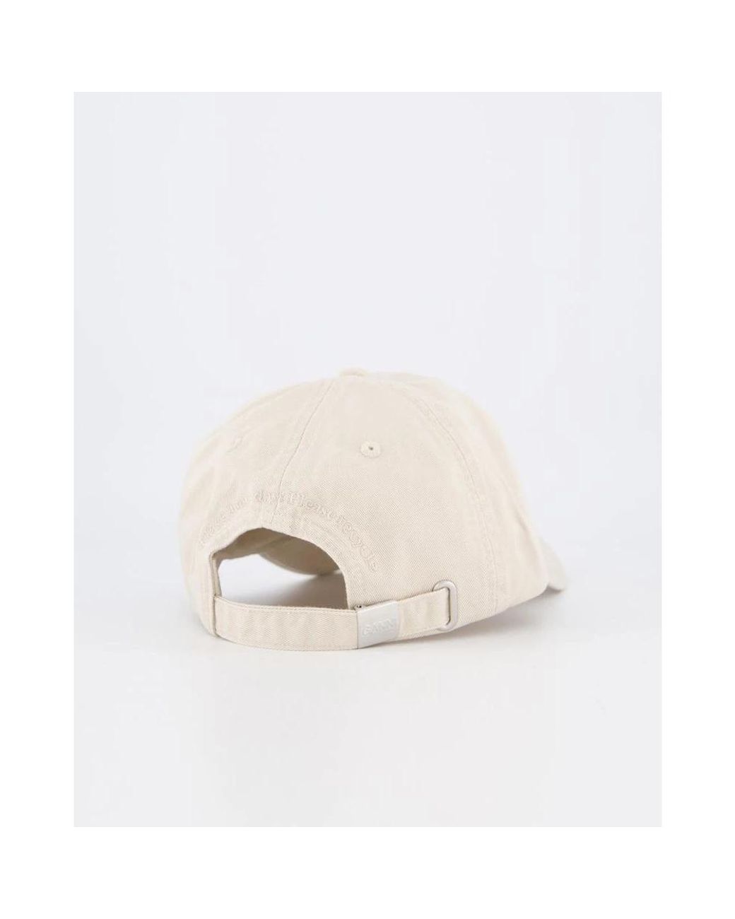 Caps Ganni en coloris White