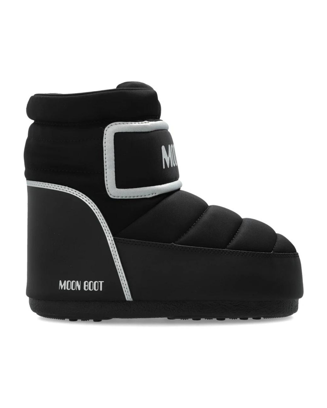 Moon Boot Mb Icon Strap in Black für Herren