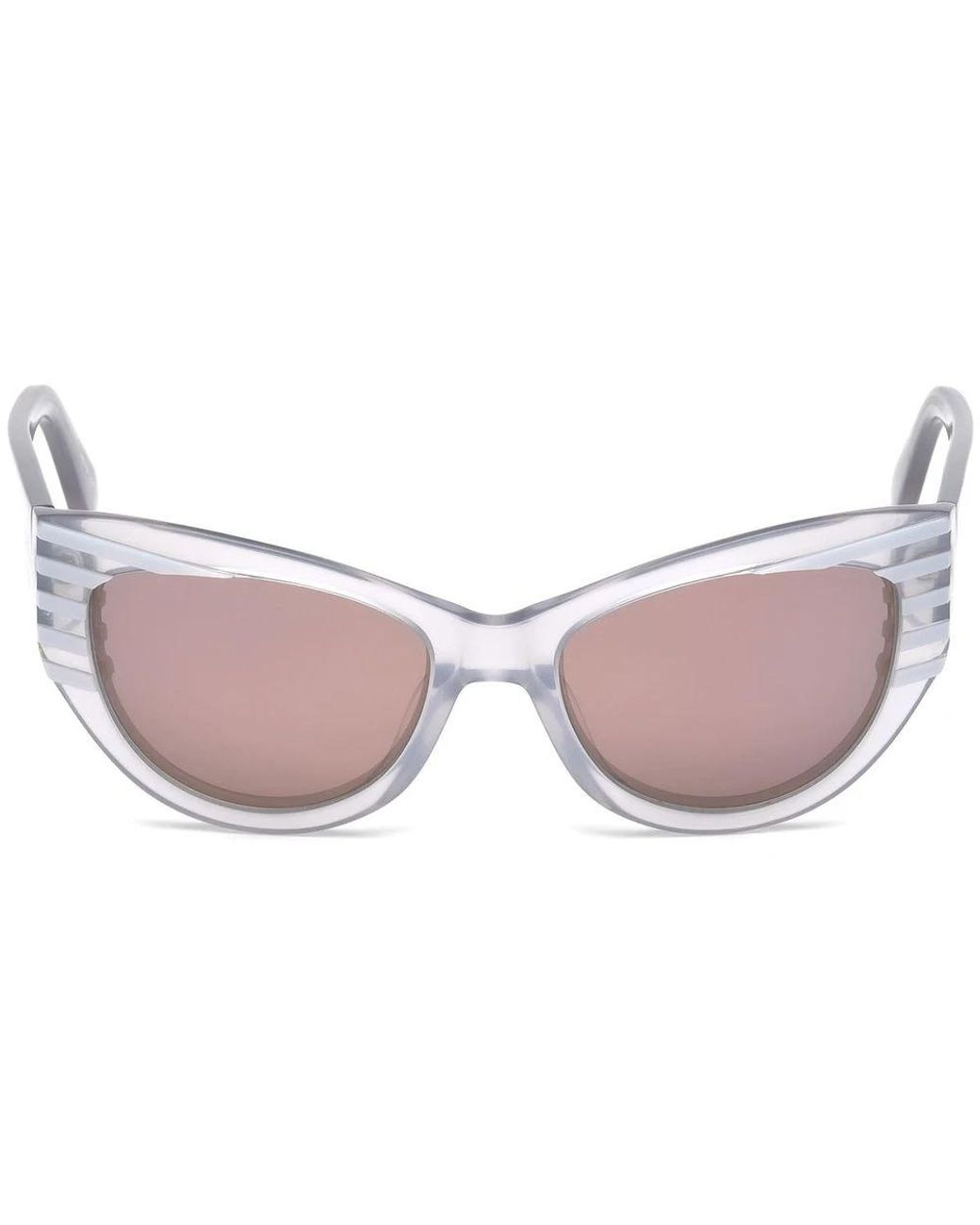 Just Cavalli Pink Sunglasses