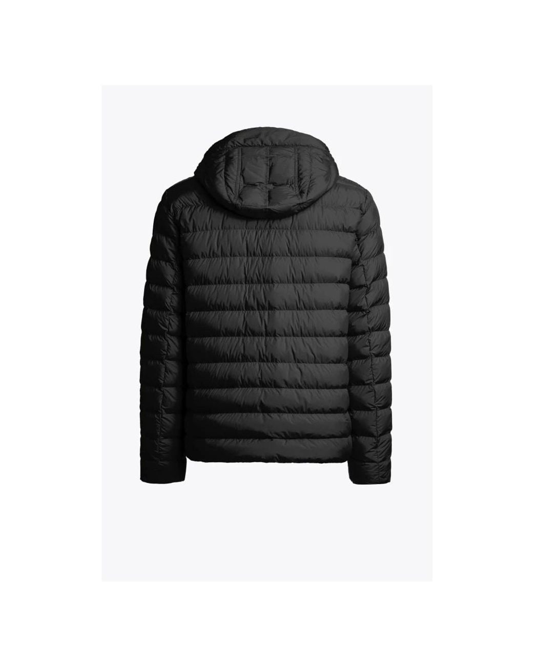Down Jackets Parajumpers pour homme en coloris Black