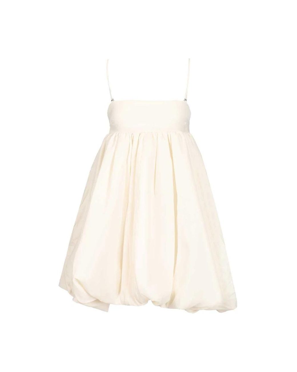 ROTATE BIRGER CHRISTENSEN White Short Dresses