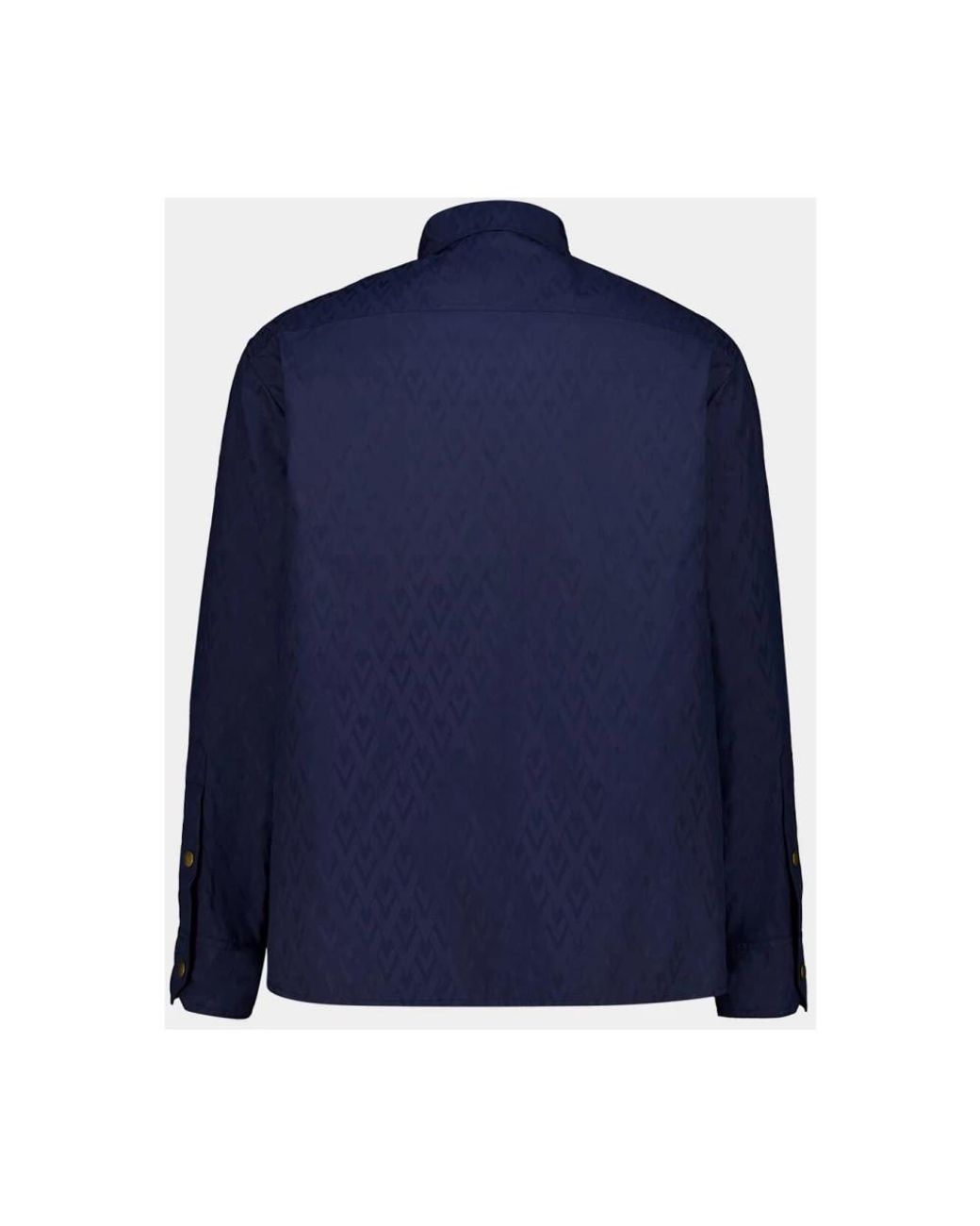 Valentino Garavani Blue Light Jackets for men