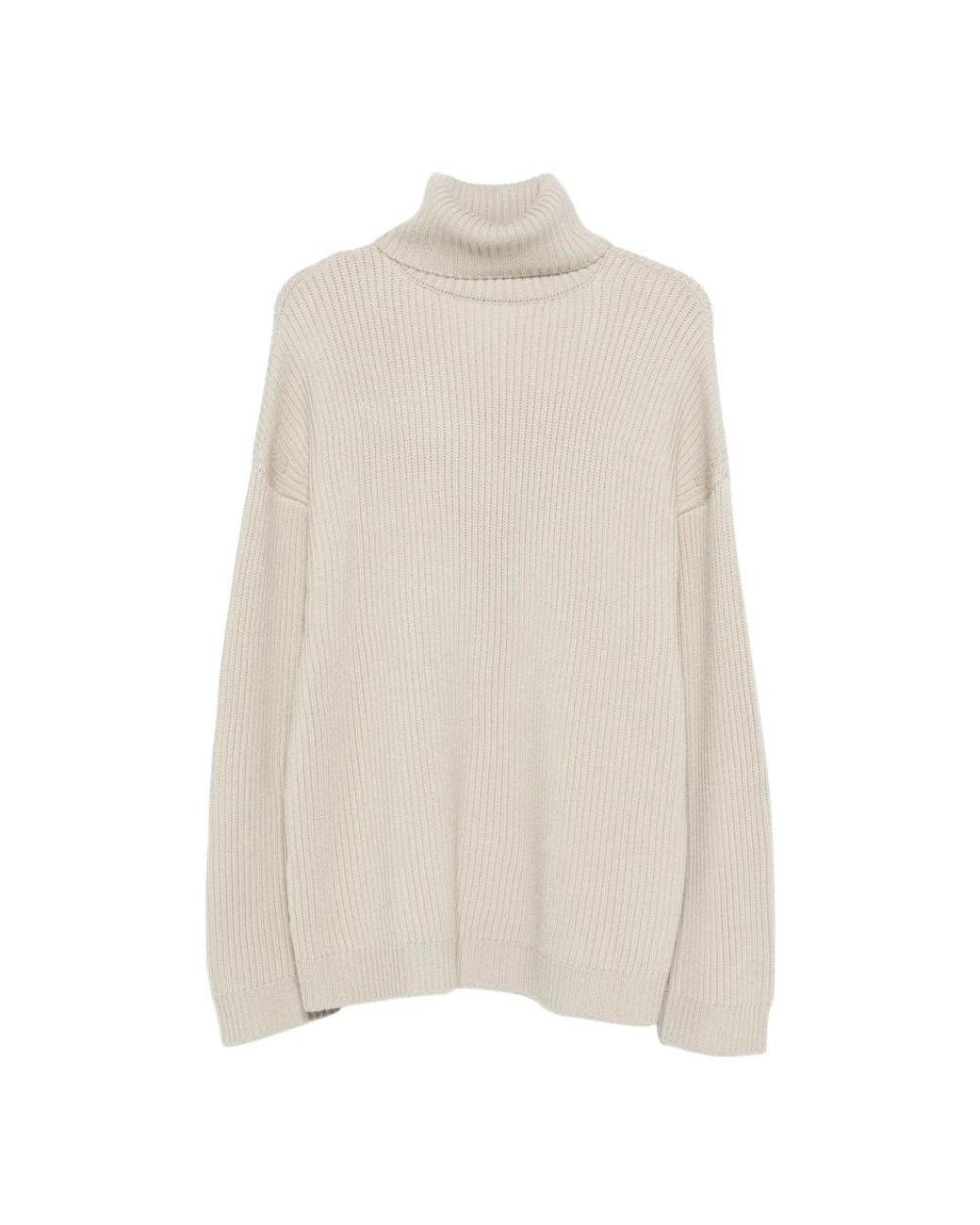 Entire studios White Turtlenecks