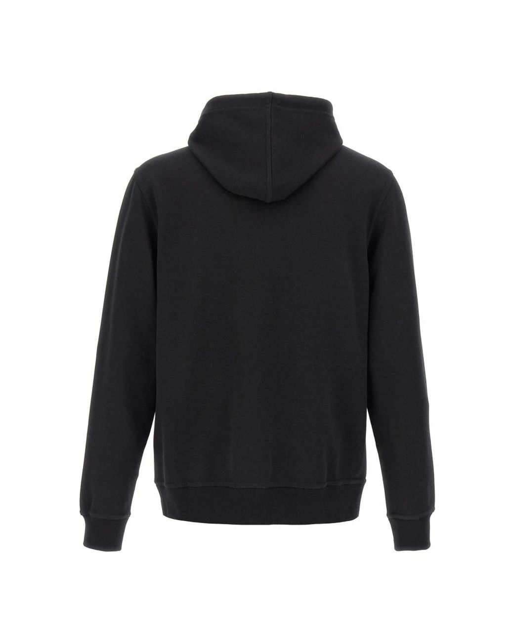 Brunello Cucinelli Black Zip-Throughs for men