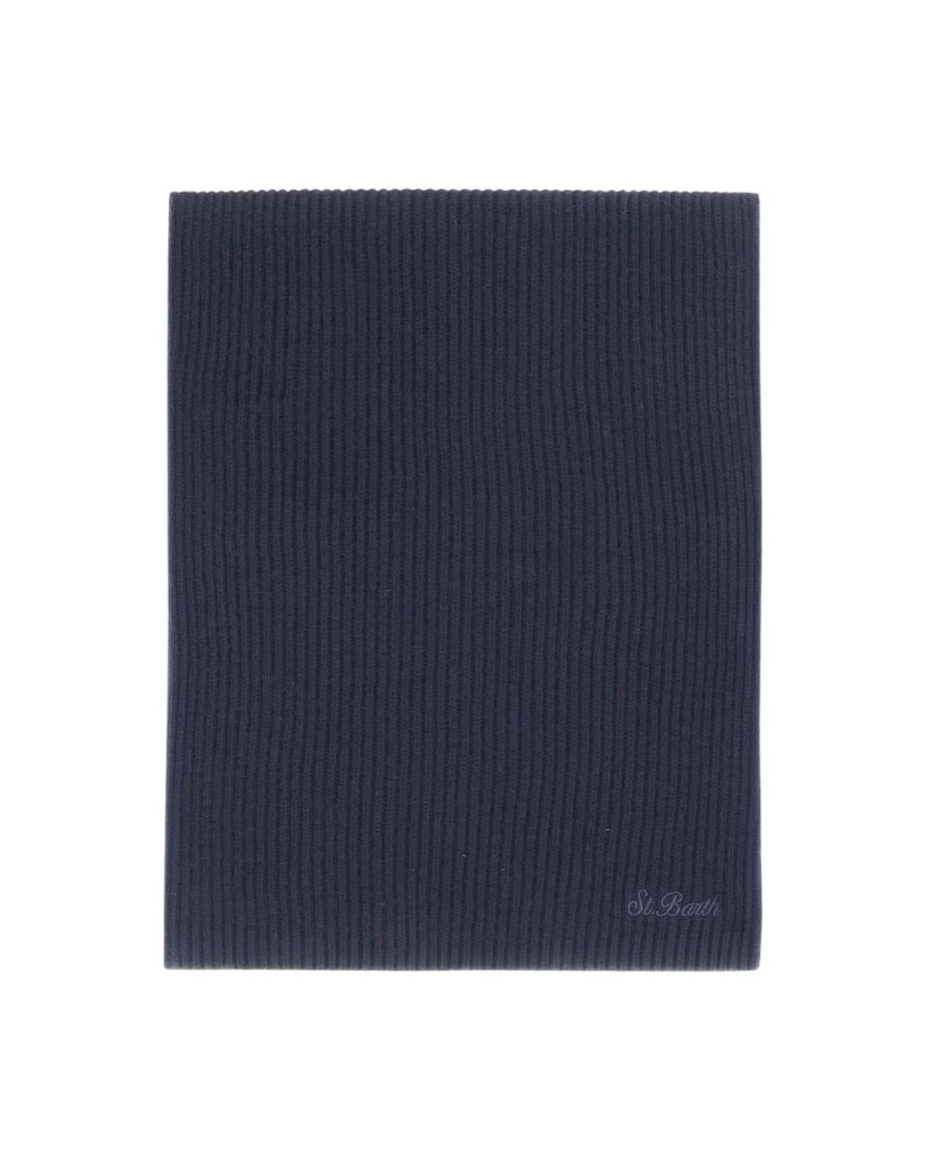 Winter Scarves di Mc2 Saint Barth in Blue da Uomo