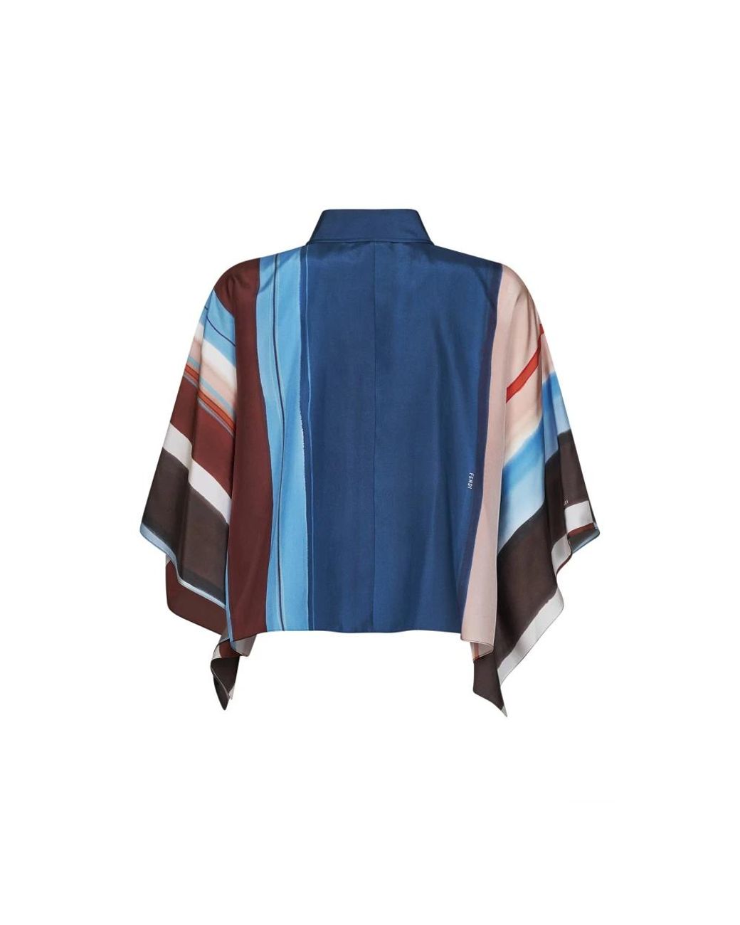 Fendi Blue Shirts