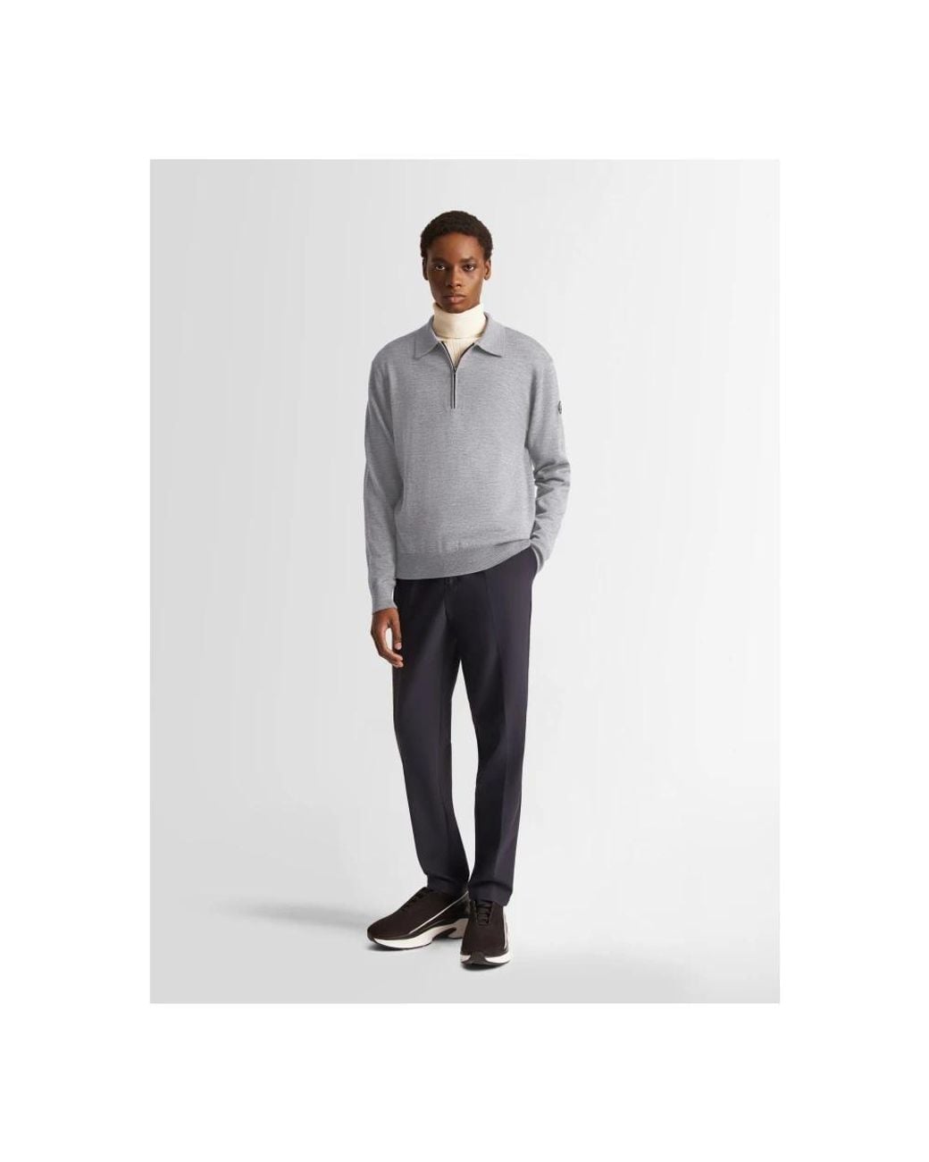 Knitwear Fusalp de hombre de color Gray