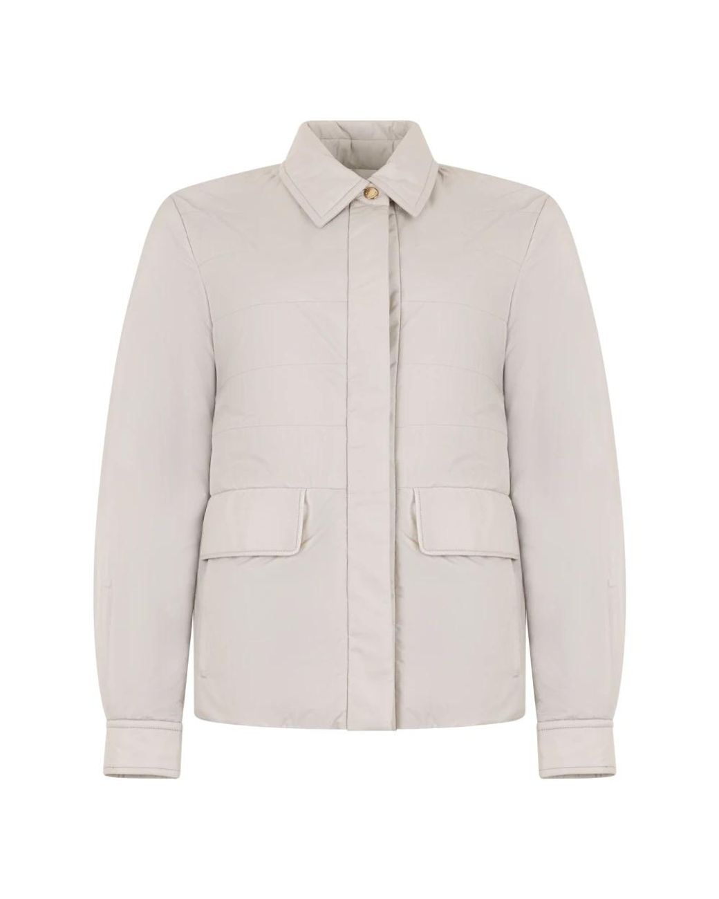 Light Jackets Moorer en coloris Gray