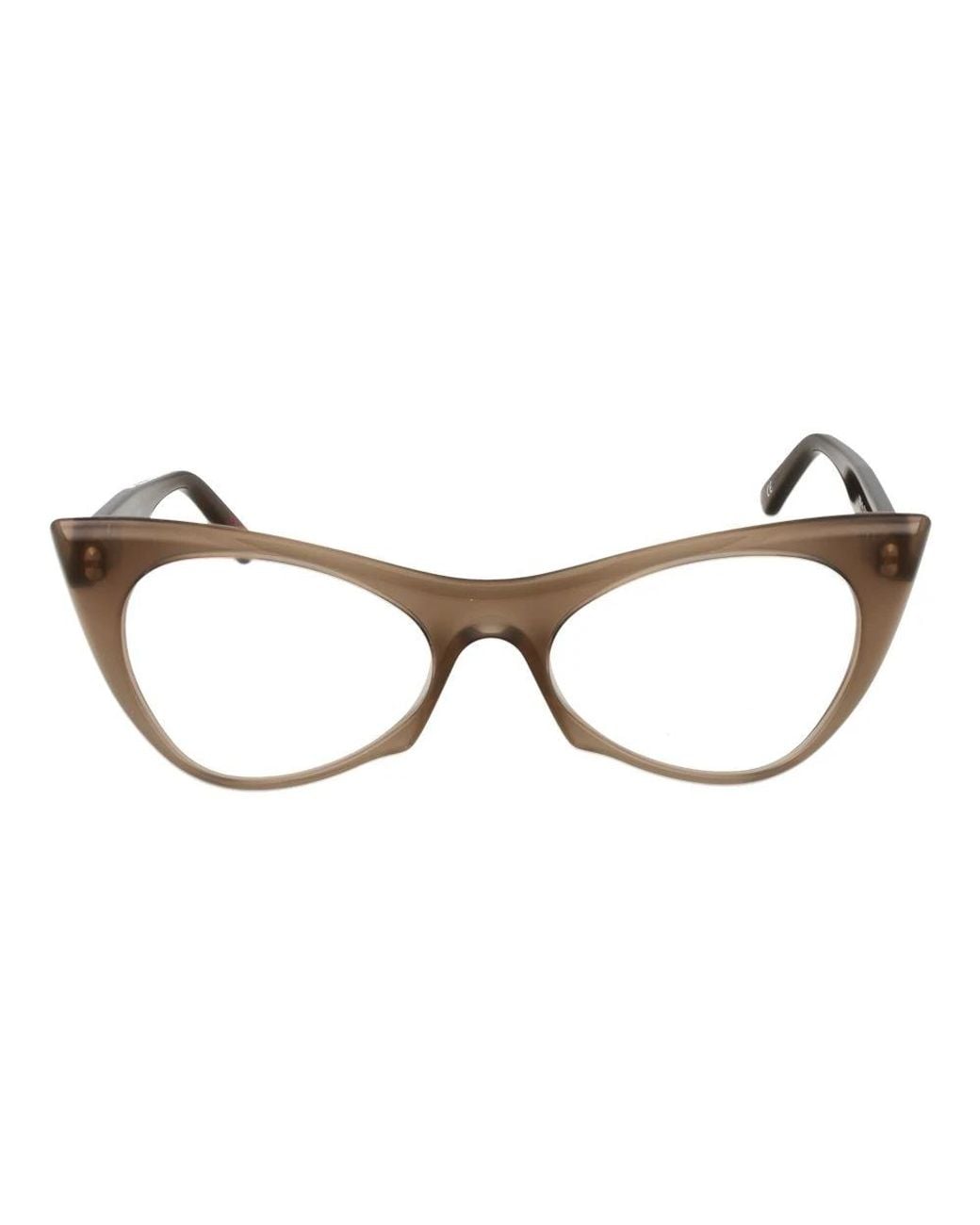 Andy Wolf Brown Glasses