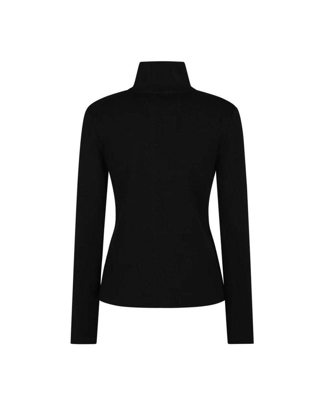 Courreges Black Cardigans