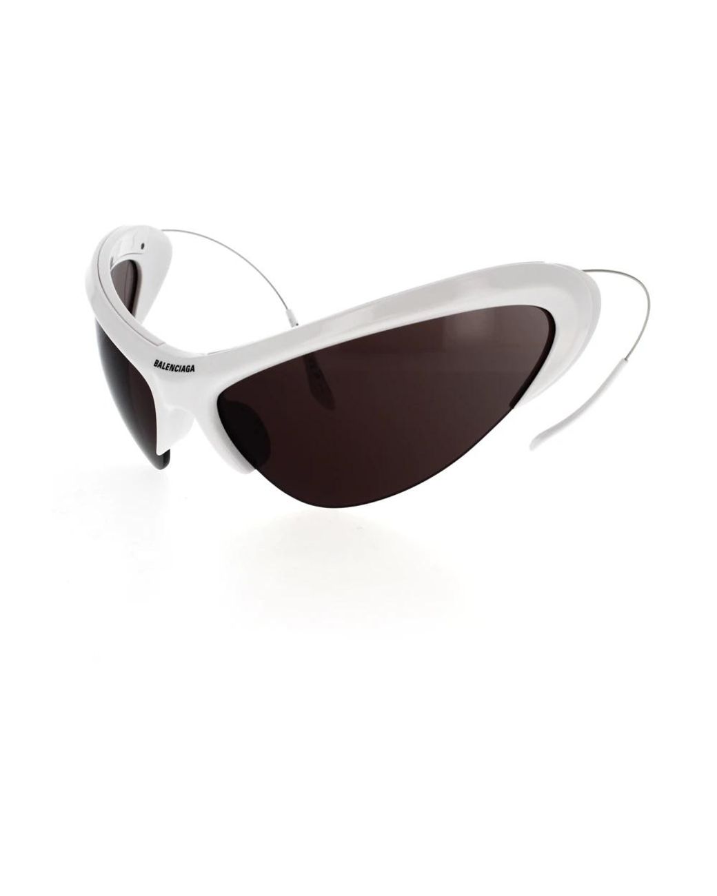 Balenciaga Black Sunglasses for men