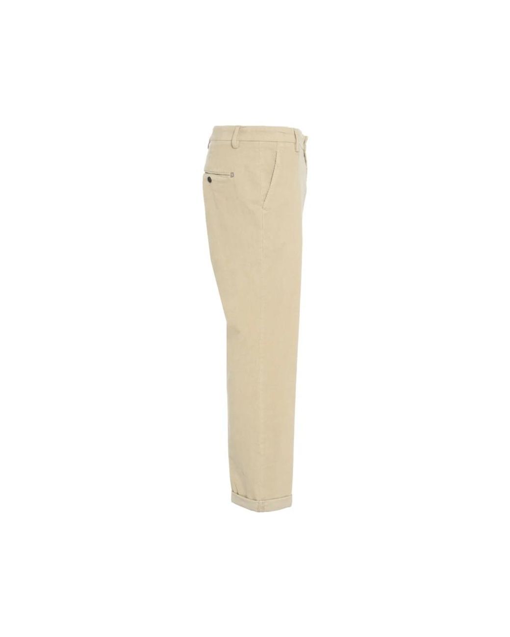 Dondup Natural Chinos for men