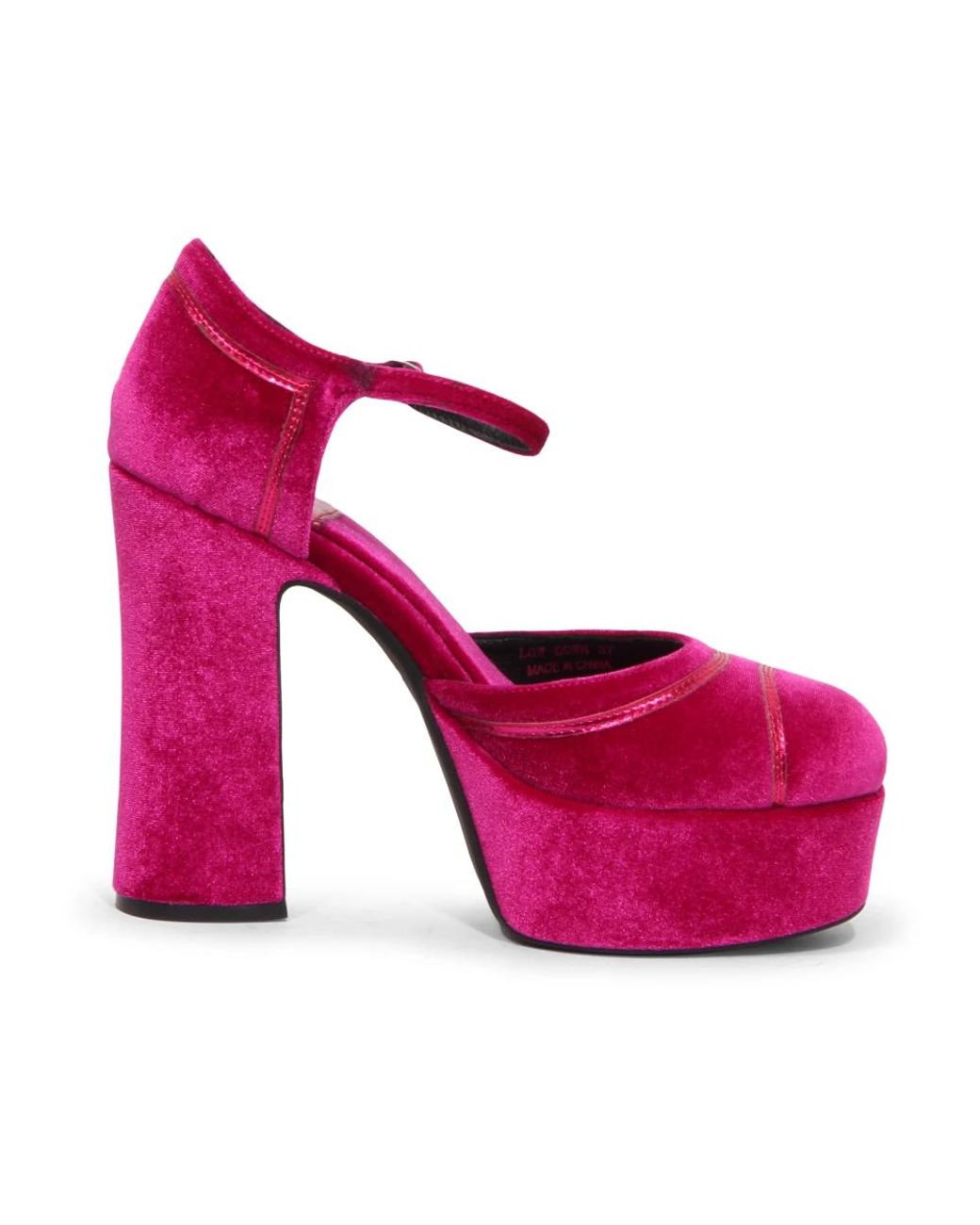Jeffrey Campbell Pink Pumps