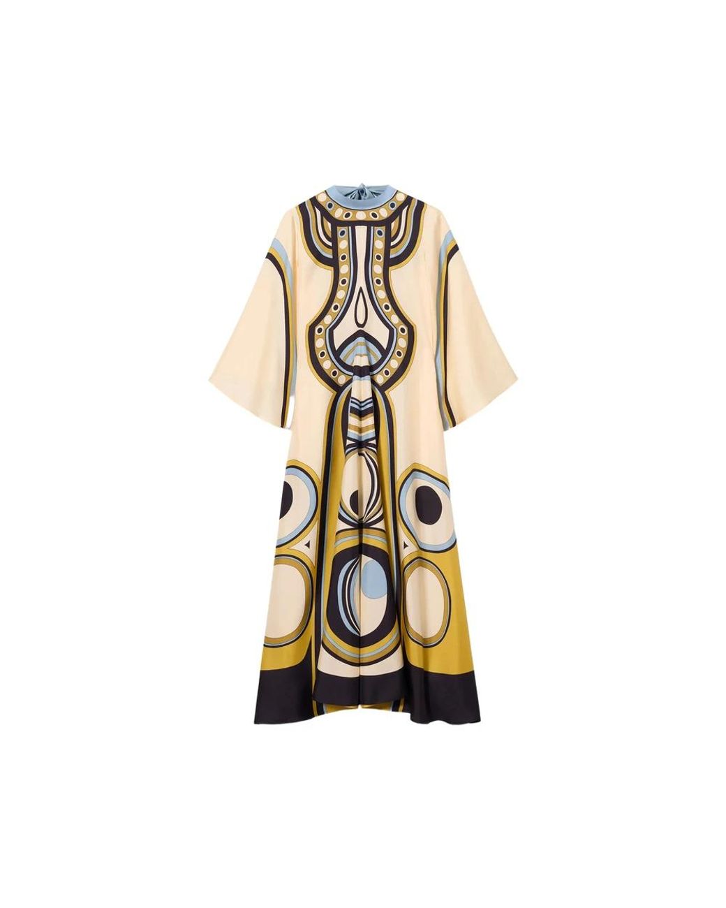 LaDoubleJ Metallic Maxi Dresses