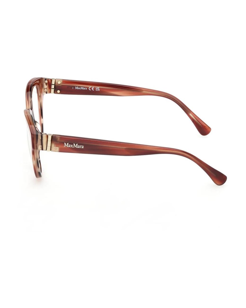 Max Mara Brown Glasses