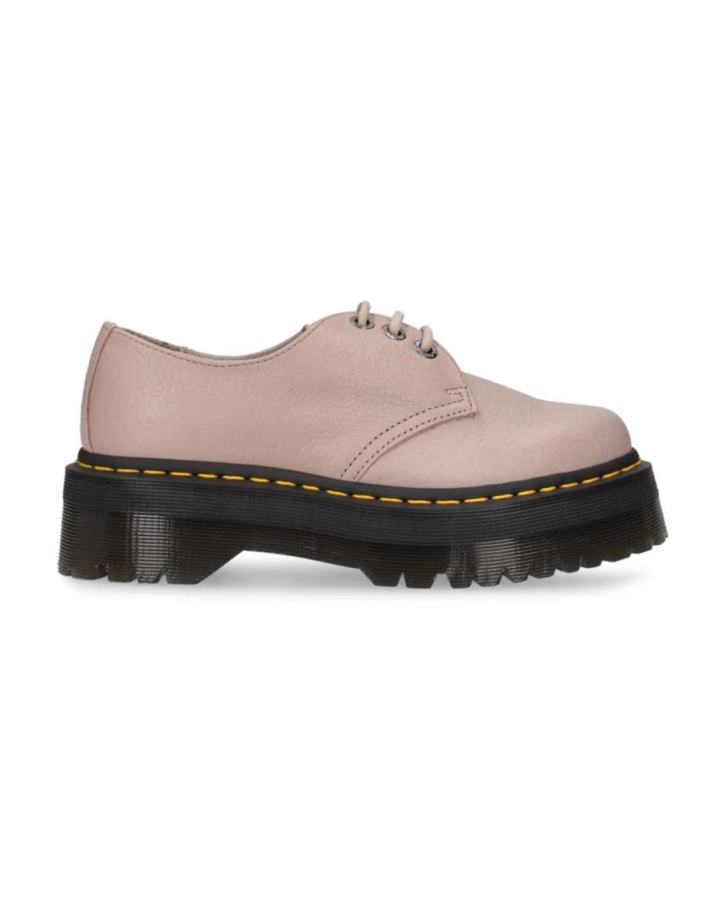 Dr. Martens Brown Laced Shoes