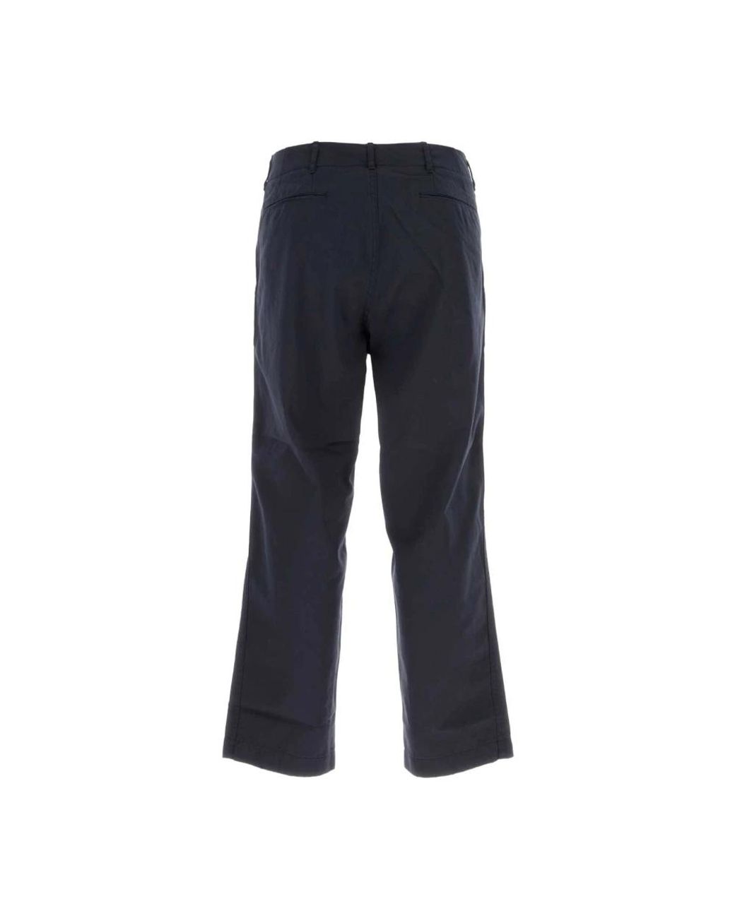 Nanamica Blue Chinos for men