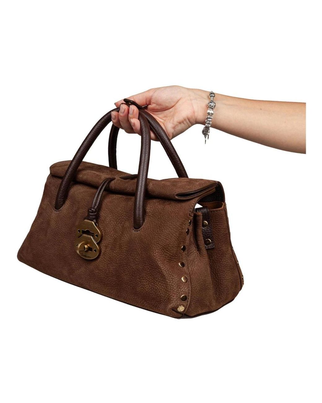 Zanellato Brown Handbags