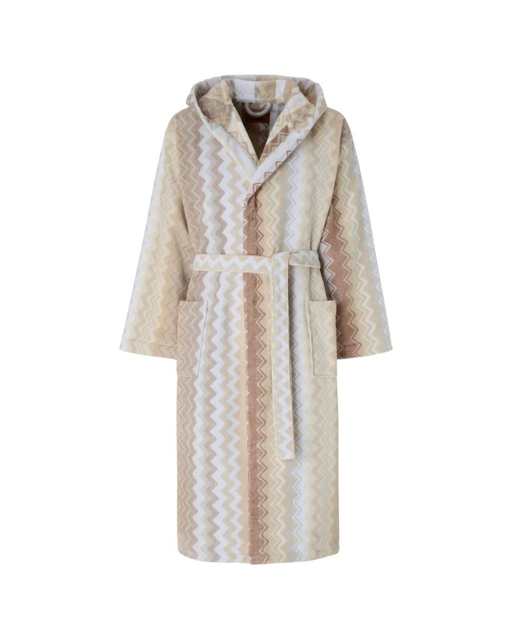 Missoni White Robes for men