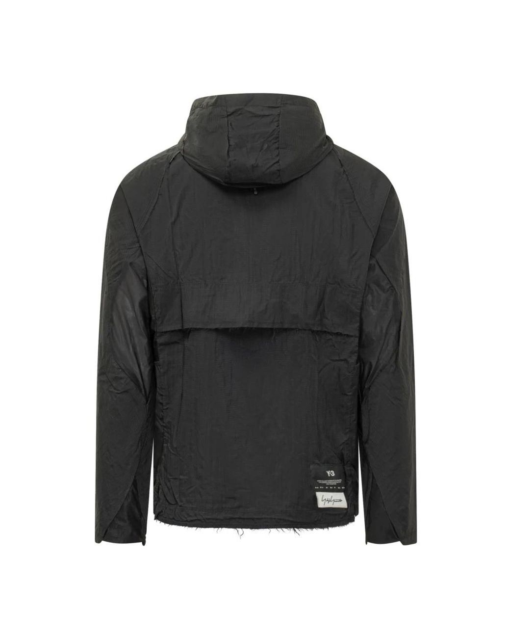 Running Jackets Y-3 de hombre de color Black
