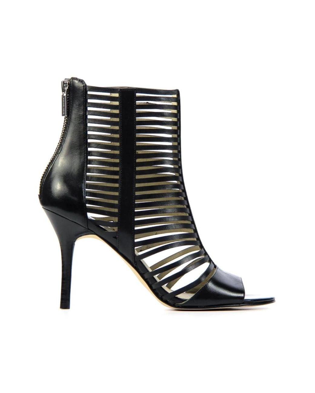 Michael Kors Black High Heel Sandals