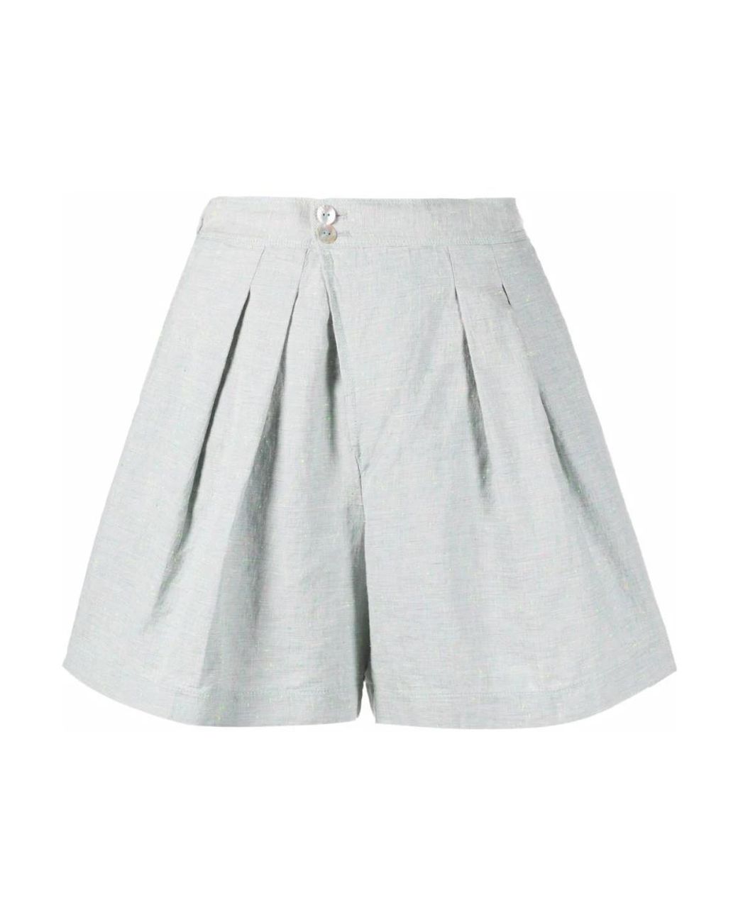 Forte_forte Blue Short Shorts