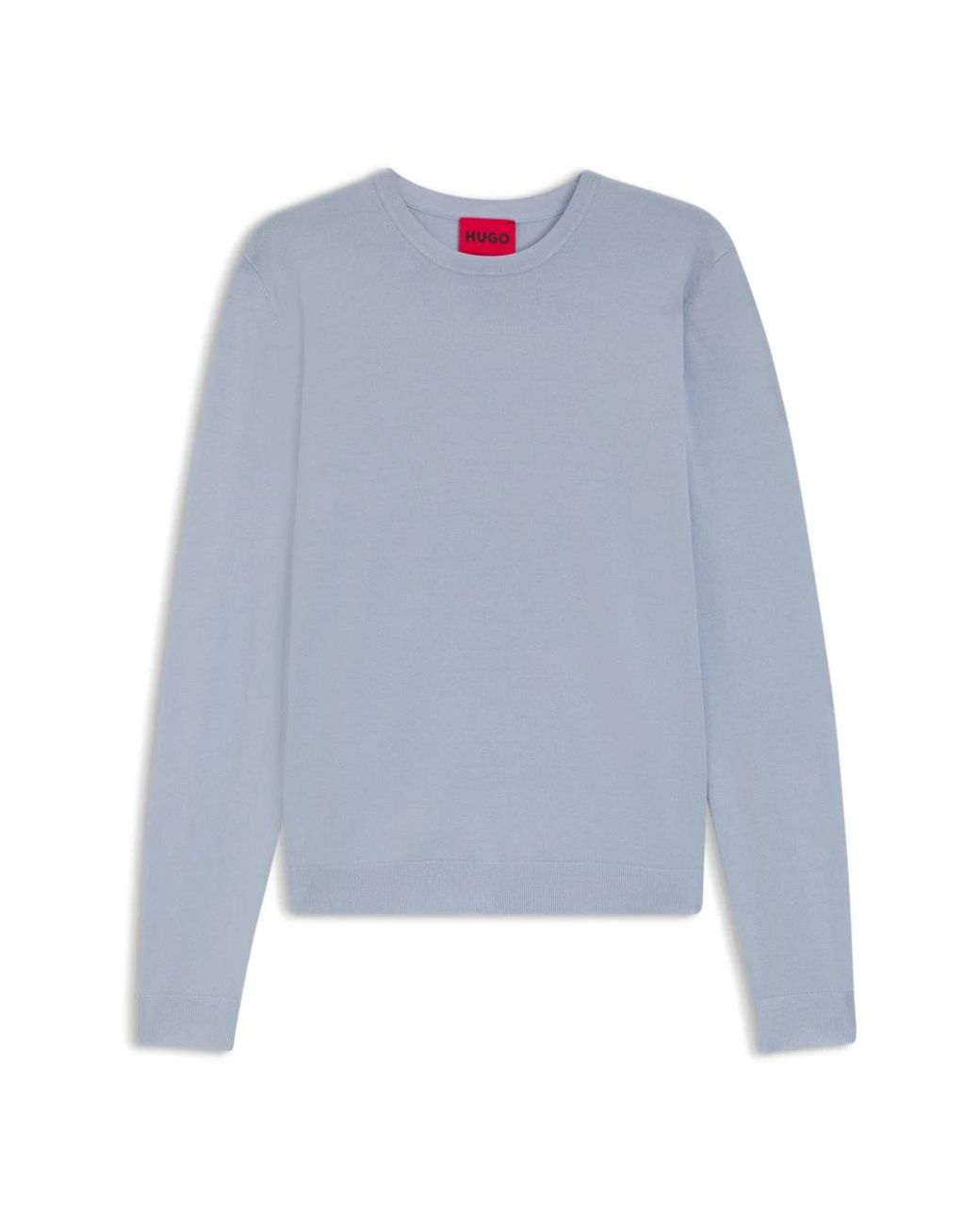 HUGO Pull in het Blue voor heren