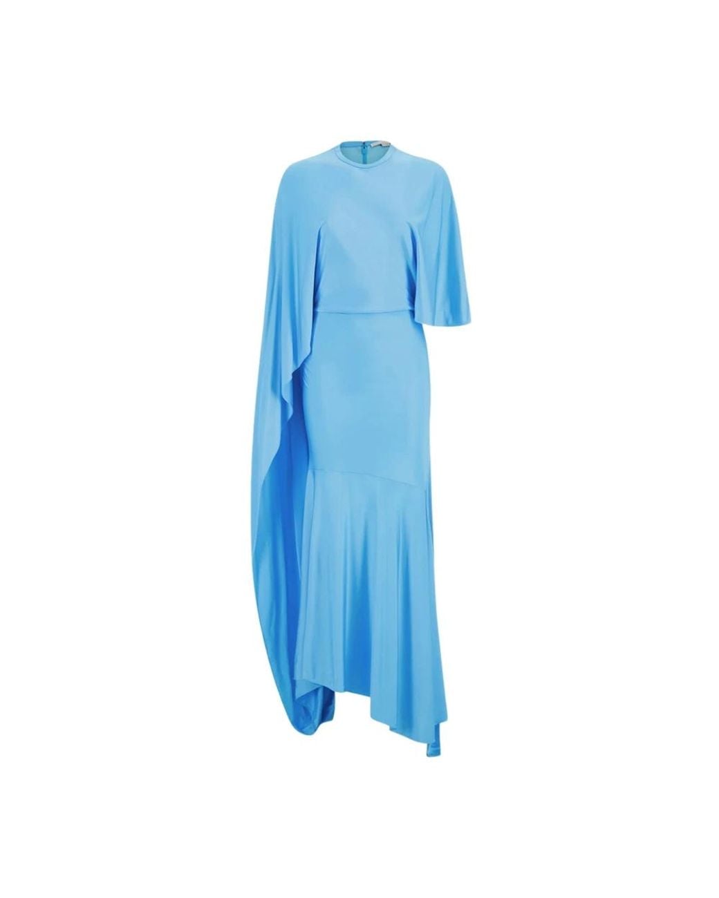 Stella McCartney Blue Maxi Dresses
