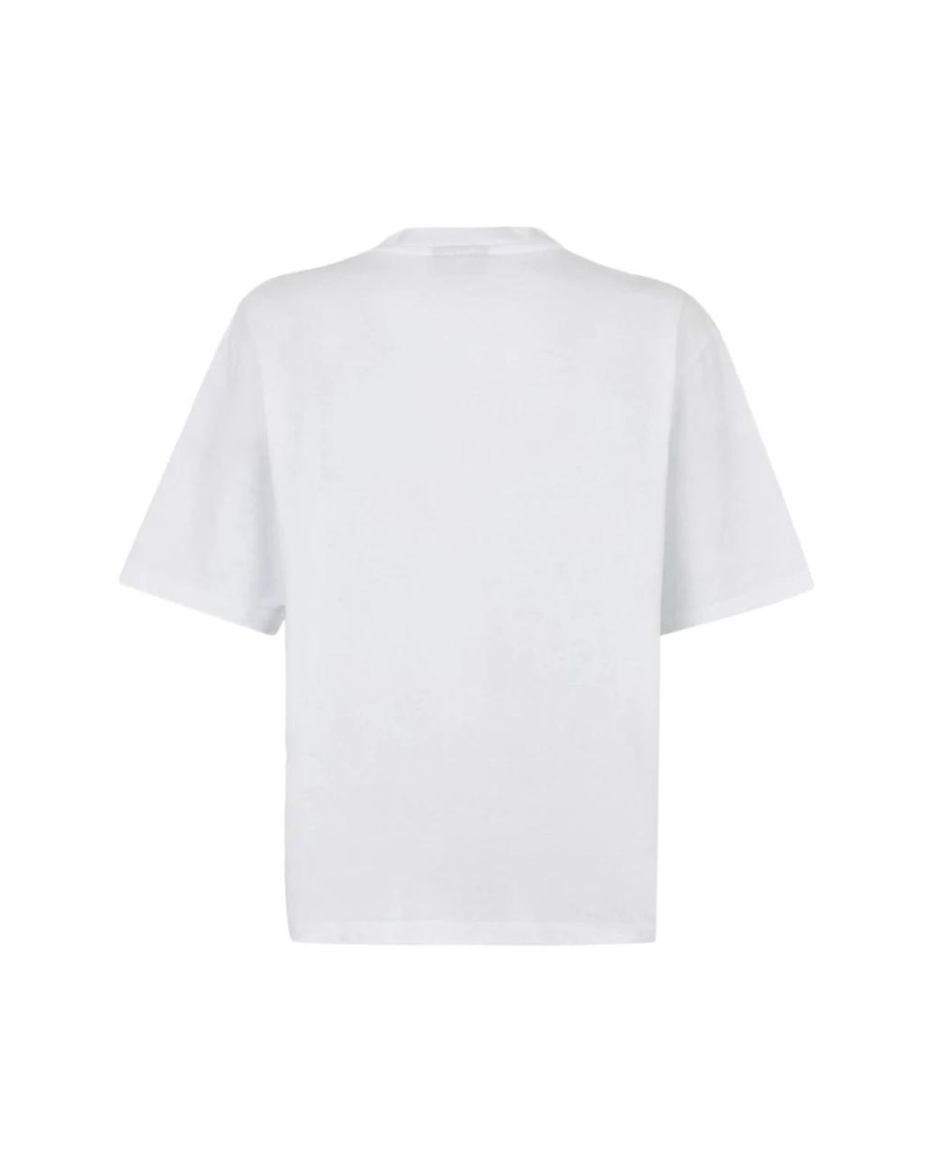 T-Shirts DSquared² de hombre de color White