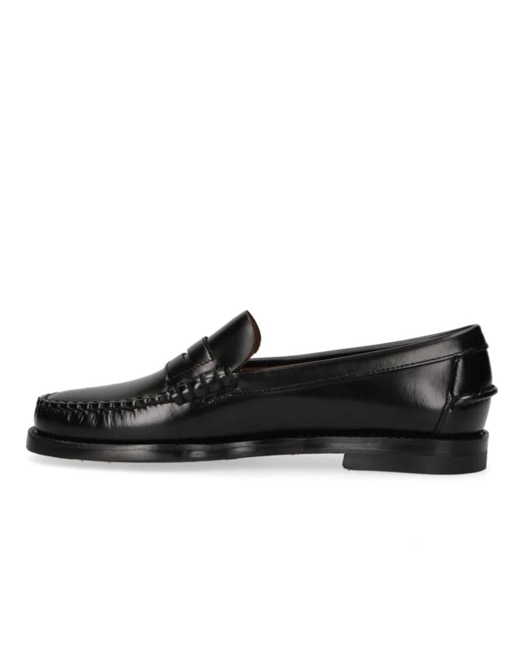 Loafers Sebago en coloris Black