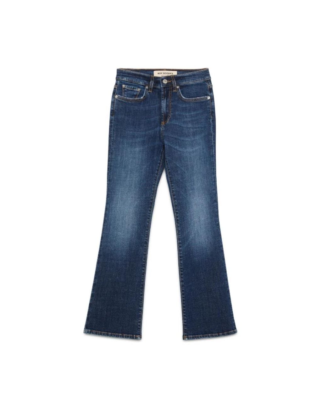 Roy Rogers Blue Bootcut Jeans