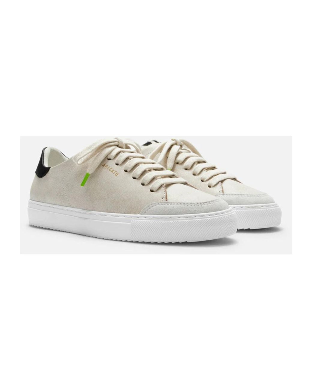 Axel Arigato Natural Sneakers