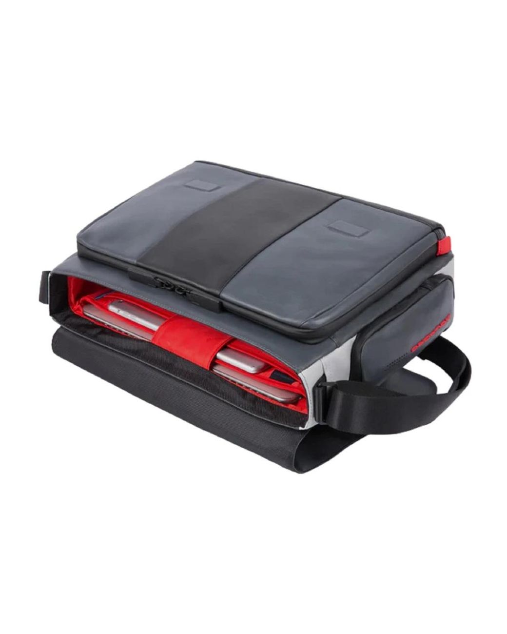Piquadro Black Laptop Bags & Cases for men