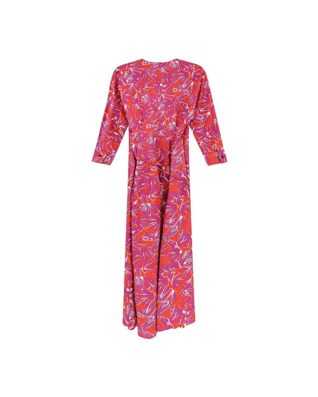 Max Mara Pink Midi Dresses