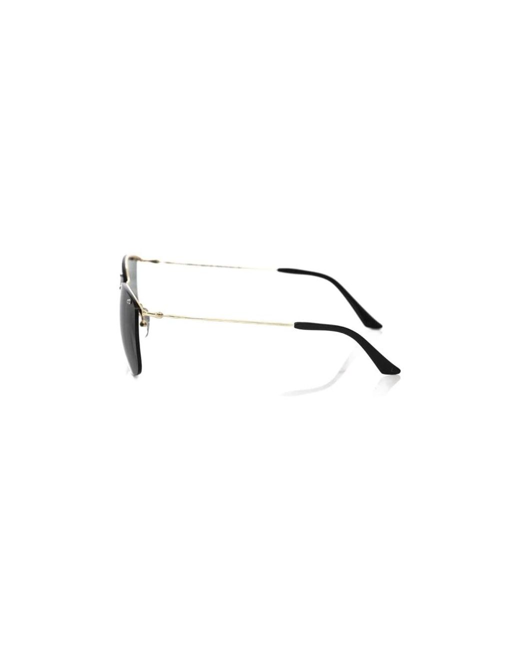 Frankie Morello Metallic Sunglasses for men