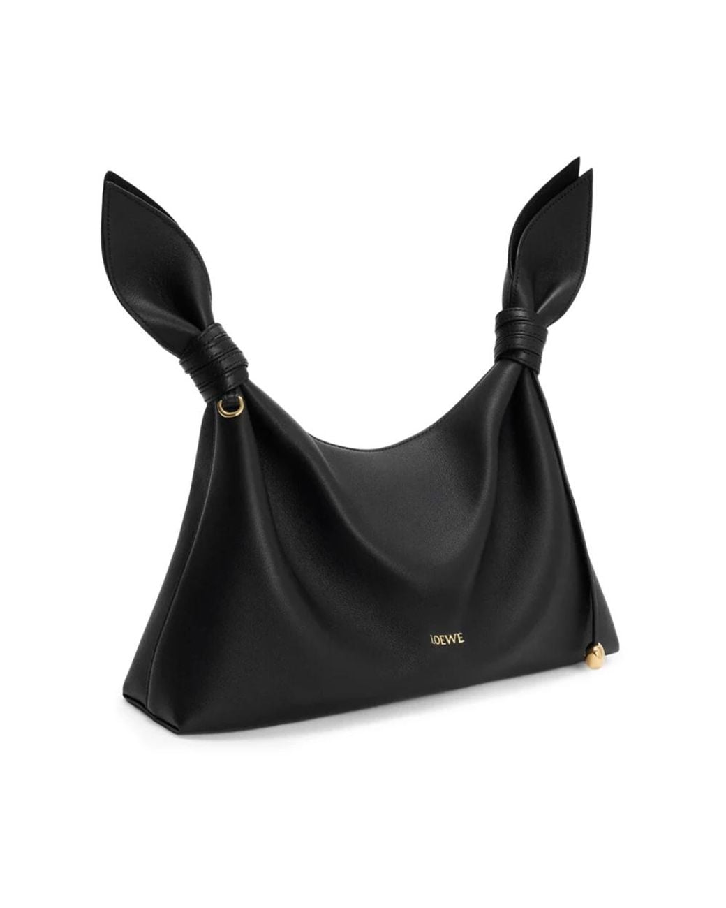 Loewe Black Shoulder Bags