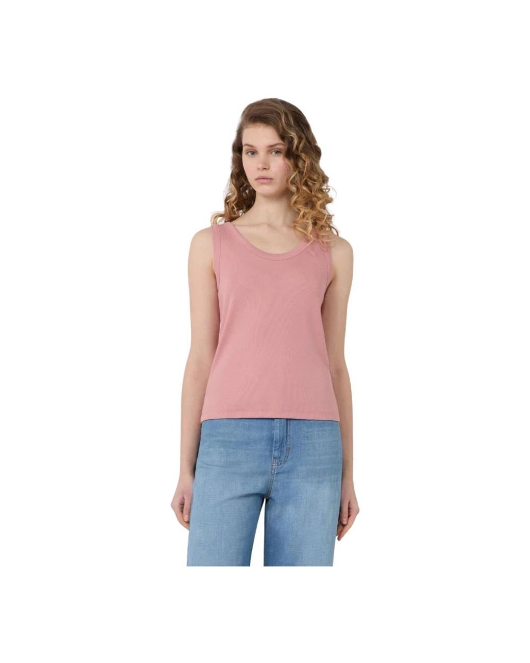 Weekend by Maxmara Topjes in het Red
